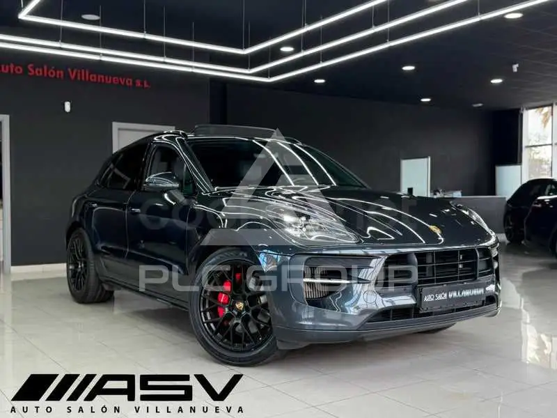 2020 Porsche MACAN