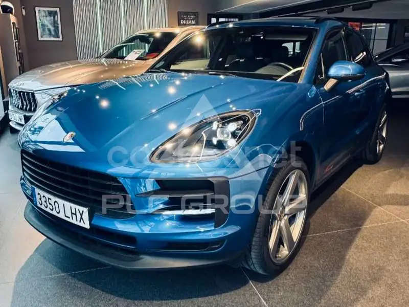 2020 Porsche MACAN