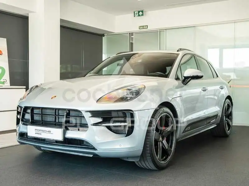 2020 Porsche MACAN