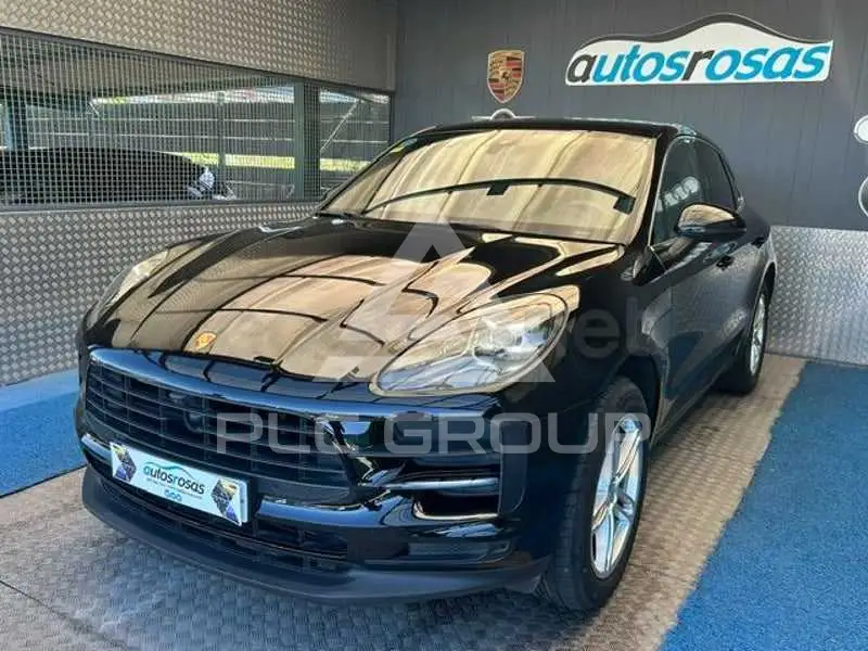 2020 Porsche MACAN