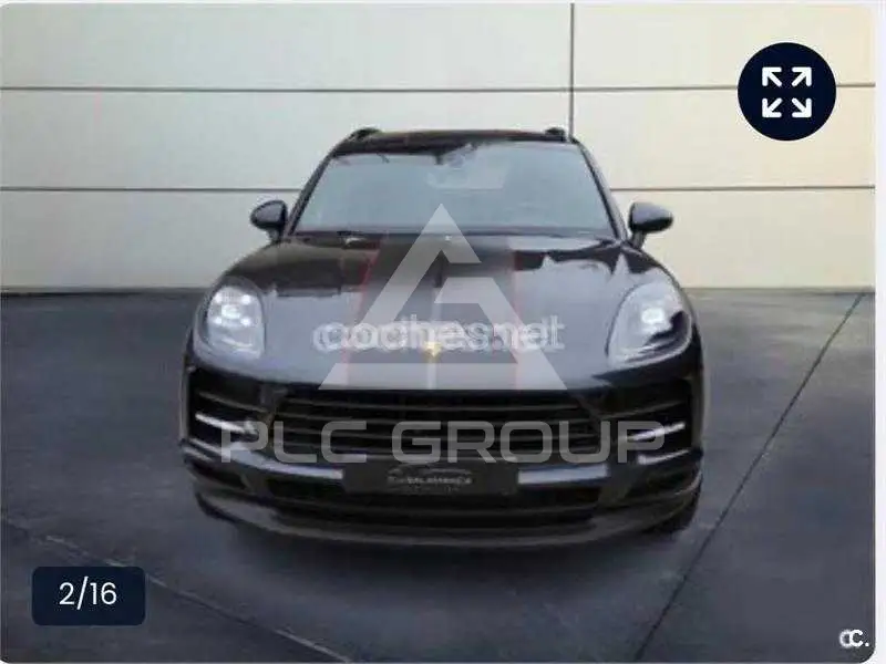 2020 Porsche MACAN