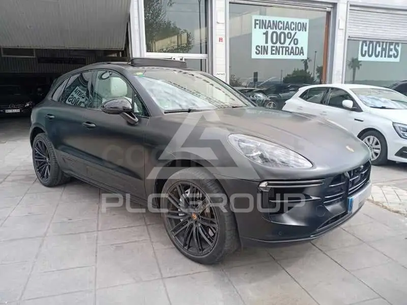 2020 Porsche MACAN