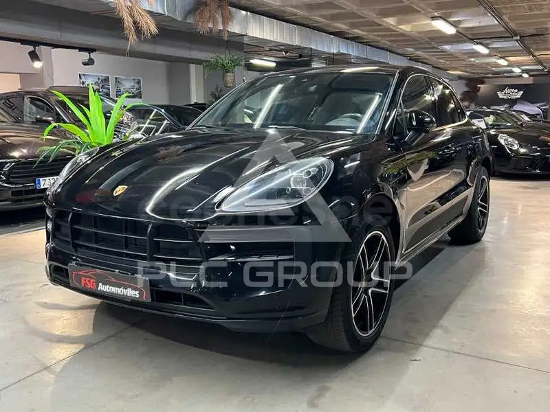 2020 Porsche MACAN