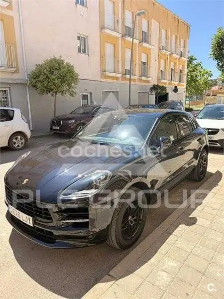 2020 Porsche MACAN