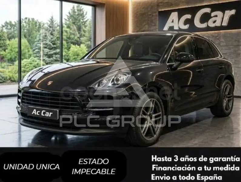 2020 Porsche MACAN