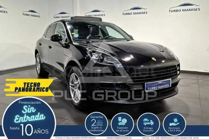 2020 Porsche MACAN