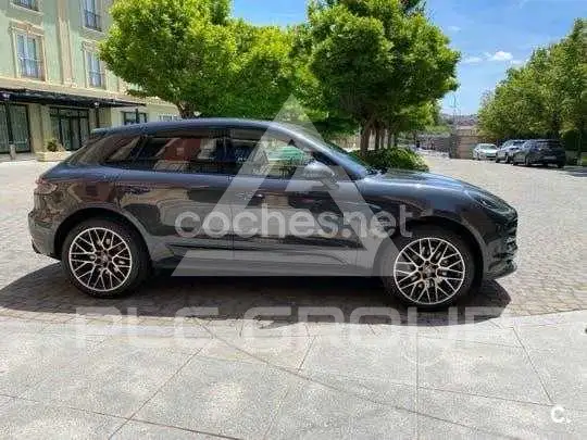 2020 Porsche MACAN