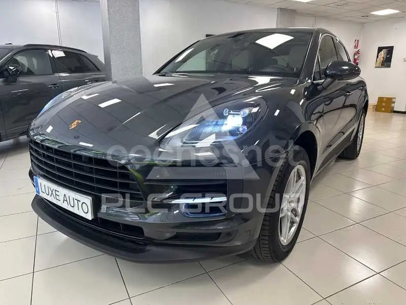 2020 Porsche MACAN