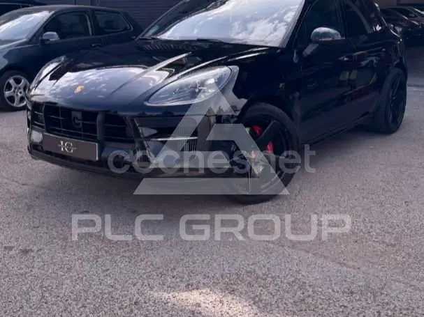 2020 Porsche MACAN