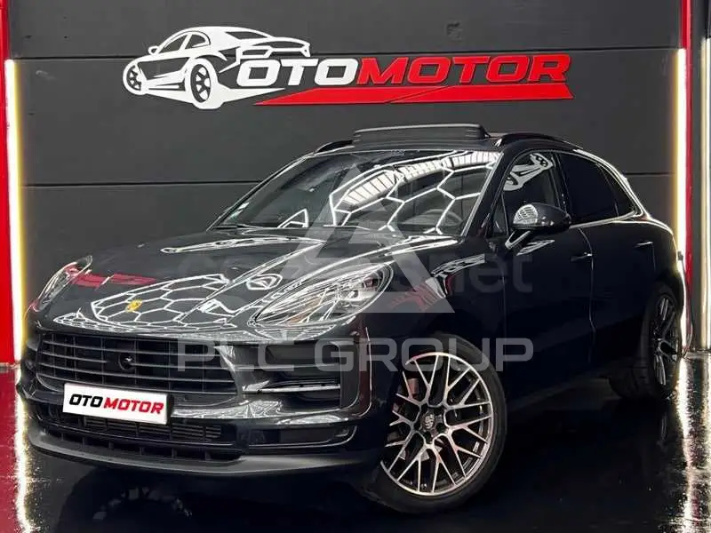 2020 Porsche MACAN