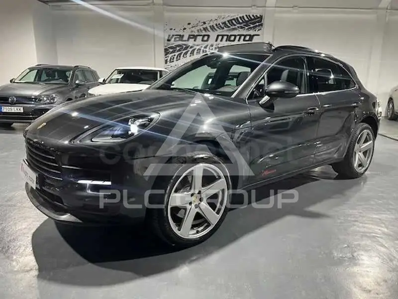 2020 Porsche MACAN