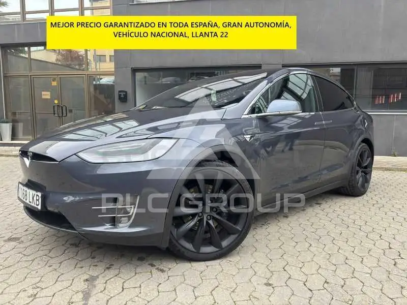 2020 Tesla Model X