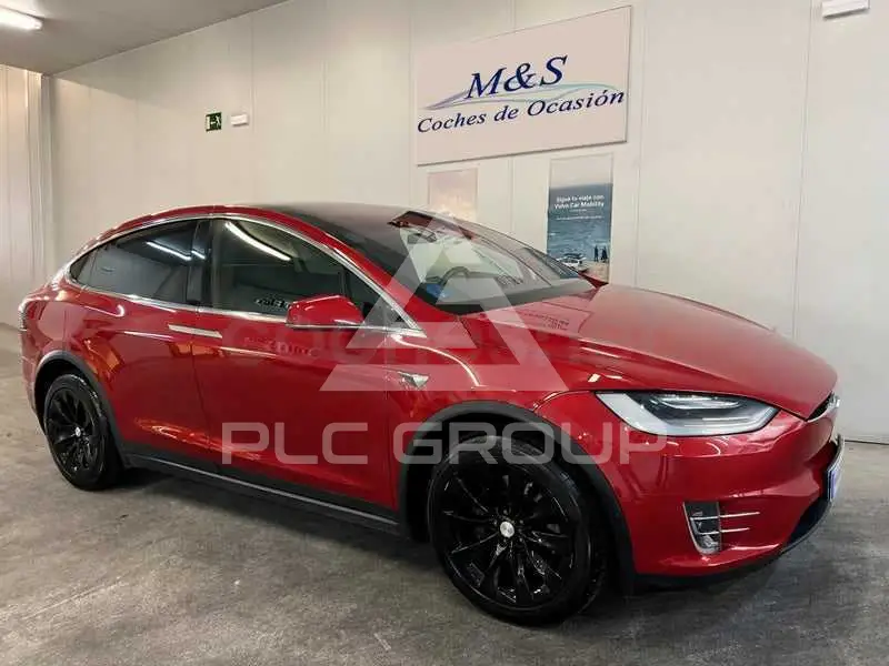 2020 Tesla Model X