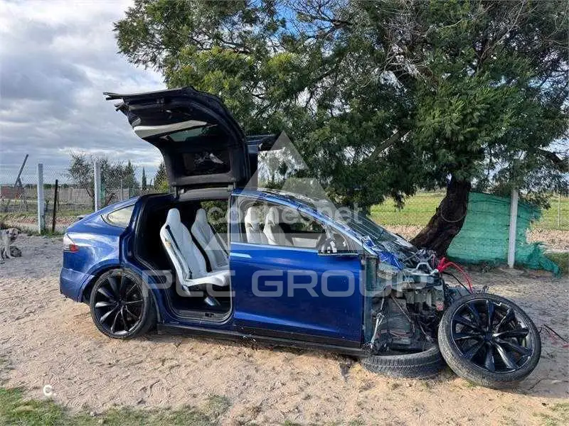 2020 Tesla Model X