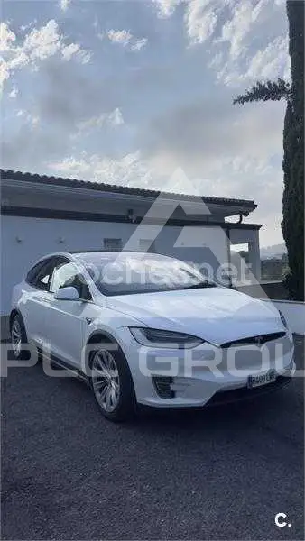 2020 Tesla Model X