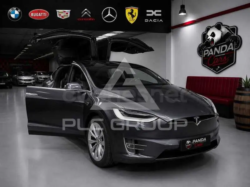 2020 Tesla Model X