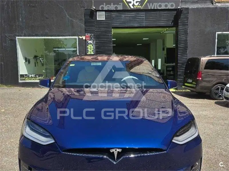 2020 Tesla Model X