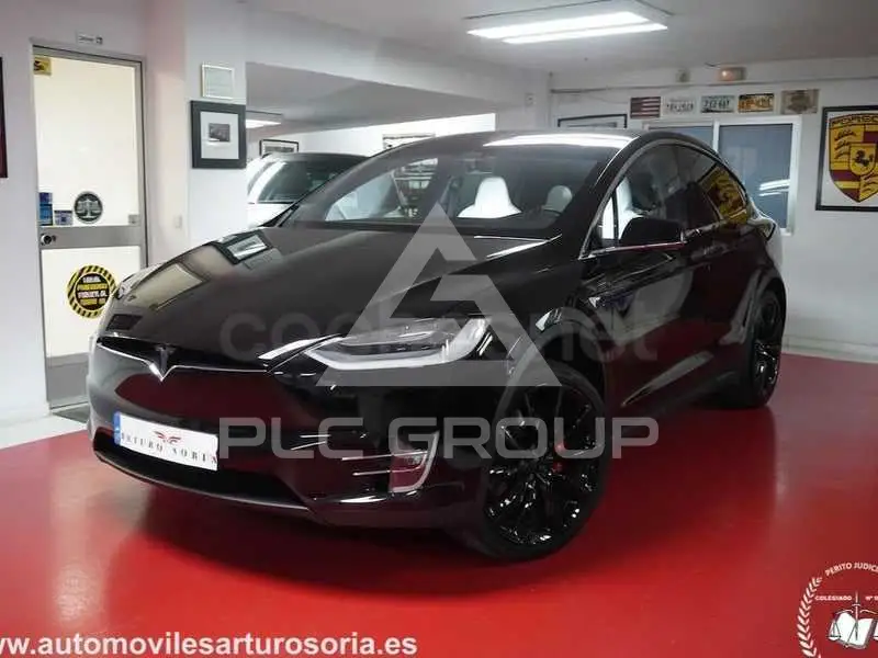 2020 Tesla Model X