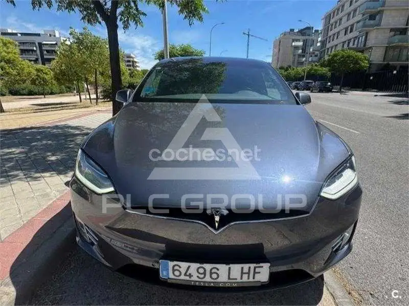 2020 Tesla Model X
