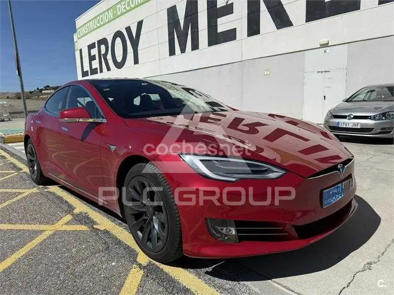 2020 Tesla Model S