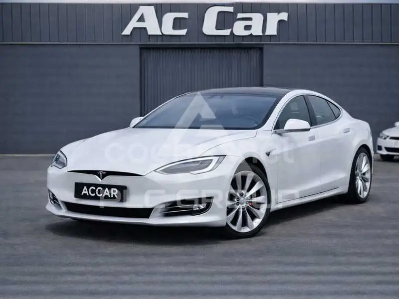 2020 Tesla Model S