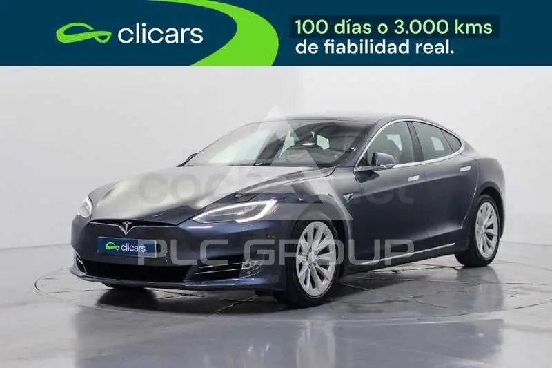 2020 Tesla Model S