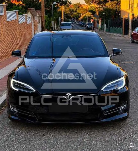 2020 Tesla Model S