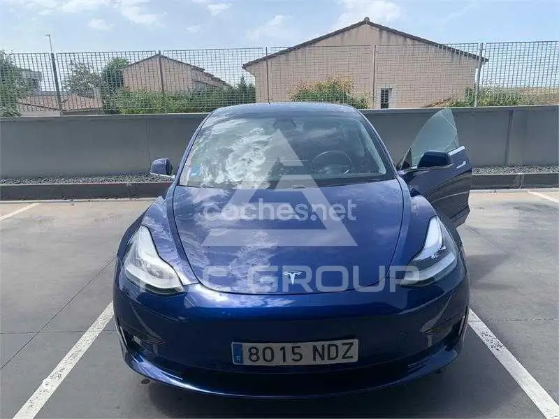 2020 Tesla Model 3