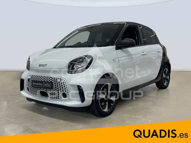 2020 Smart FORFOUR