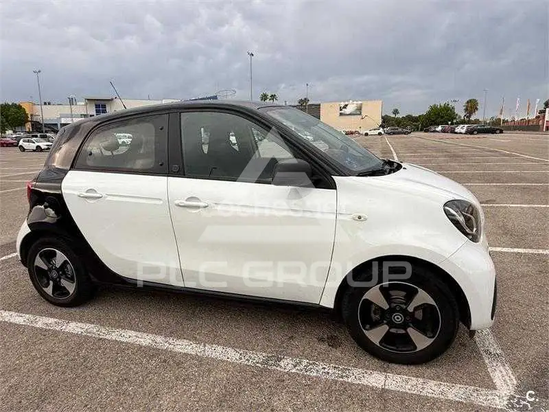 2020 Smart FORFOUR