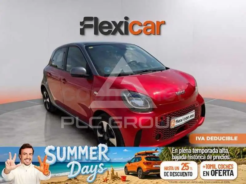 2020 Smart FORFOUR