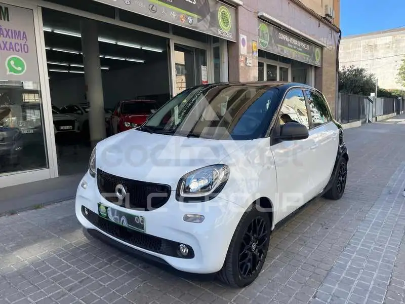 2020 Smart FORFOUR