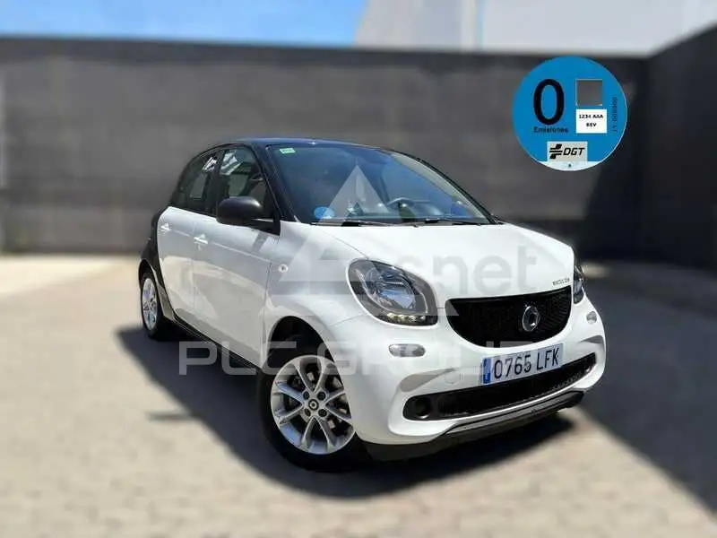 2020 Smart FORFOUR