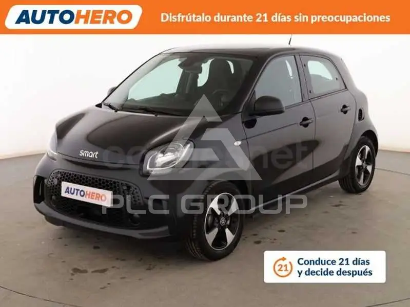 2020 Smart FORFOUR