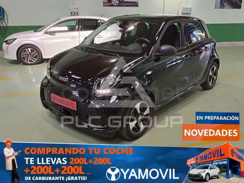 2020 Smart FORFOUR