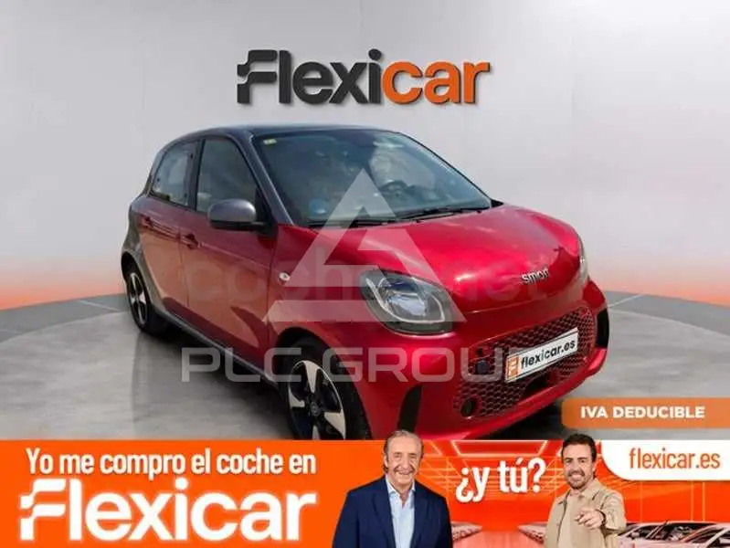 2020 Smart FORFOUR