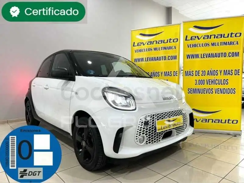 2020 Smart FORFOUR