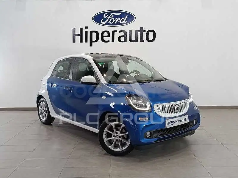 2020 Smart FORFOUR