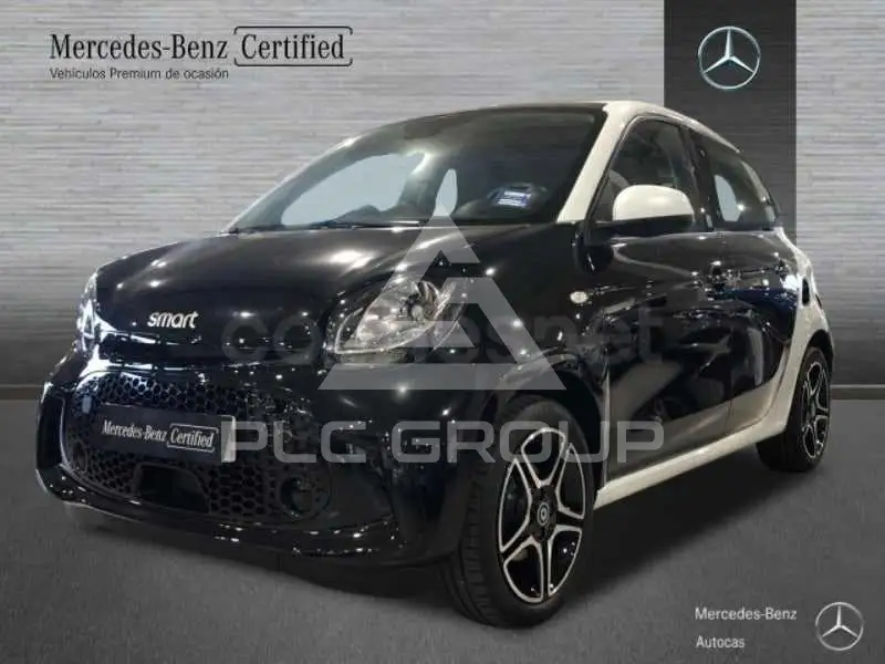 2020 Smart FORFOUR