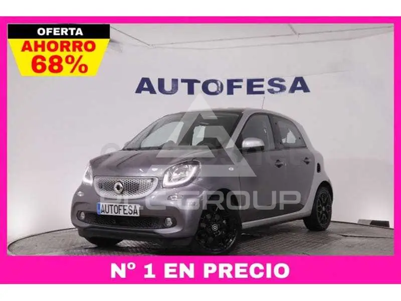 2020 Smart FORFOUR