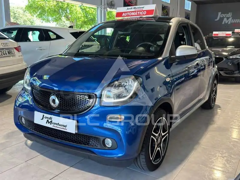 2020 Smart FORFOUR