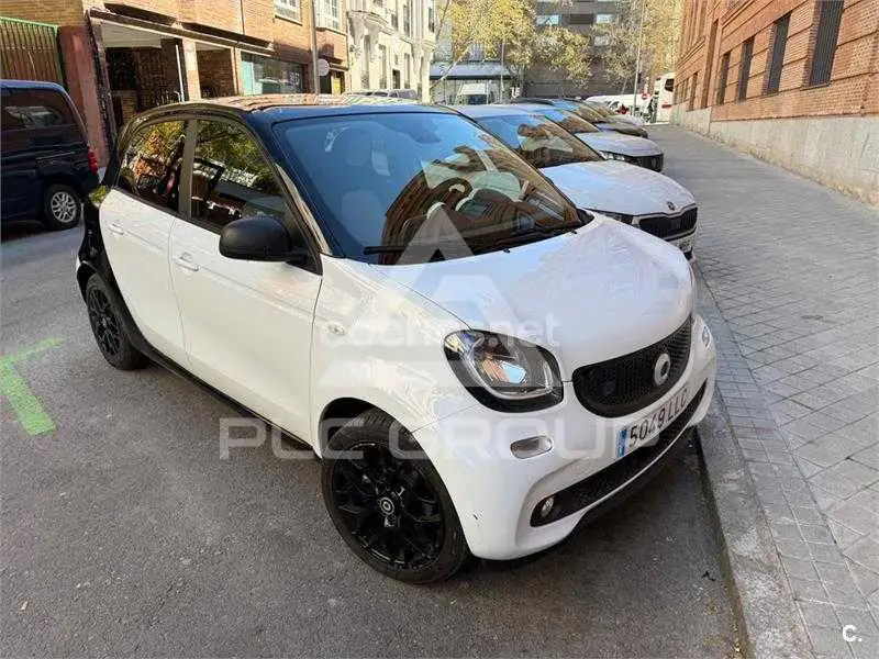 2020 Smart FORFOUR