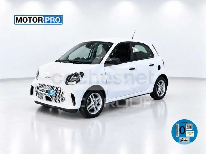 2020 Smart FORFOUR