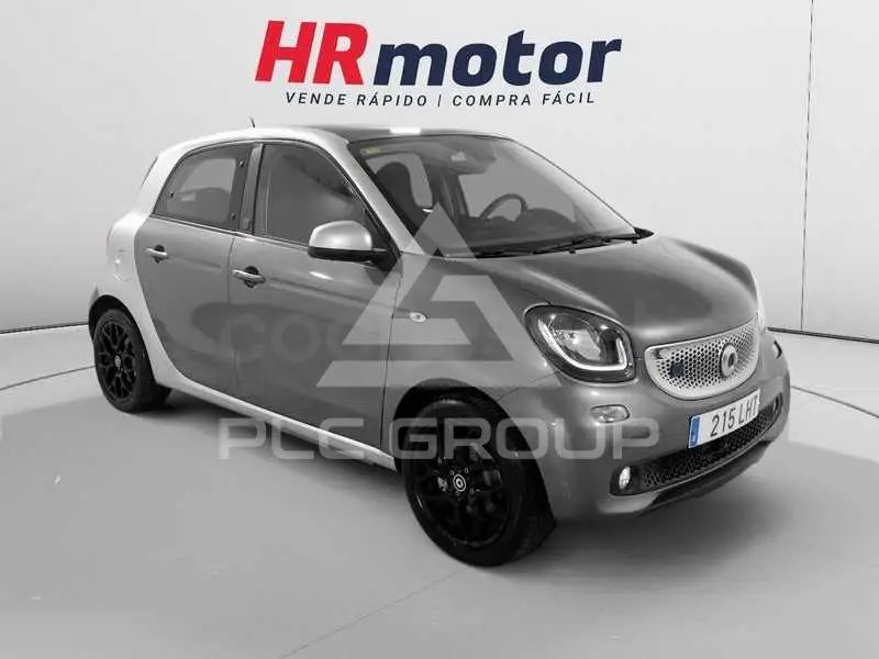 2020 Smart FORFOUR