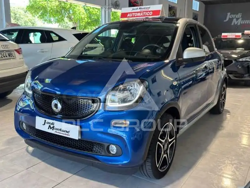 2020 Smart FORFOUR