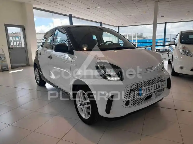 2020 Smart FORFOUR
