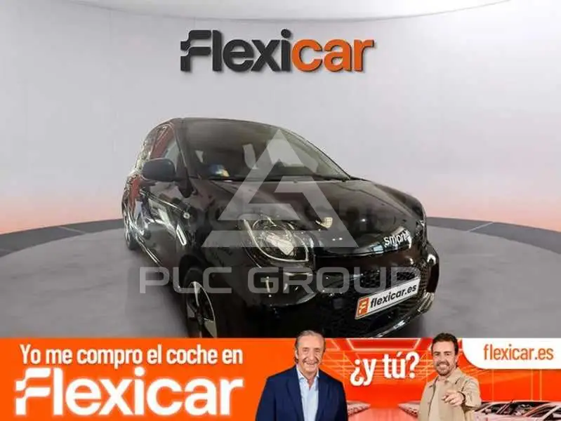 2020 Smart FORFOUR