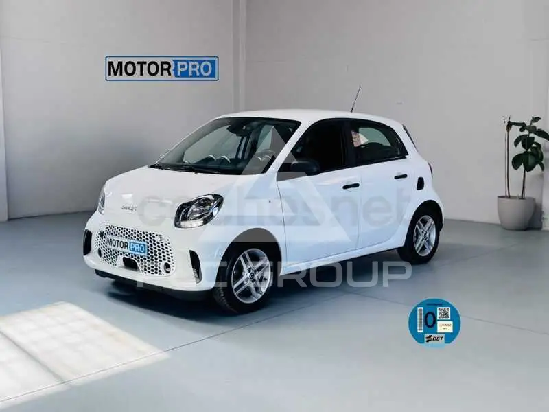 2020 Smart FORFOUR