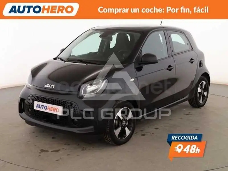 2020 Smart FORFOUR