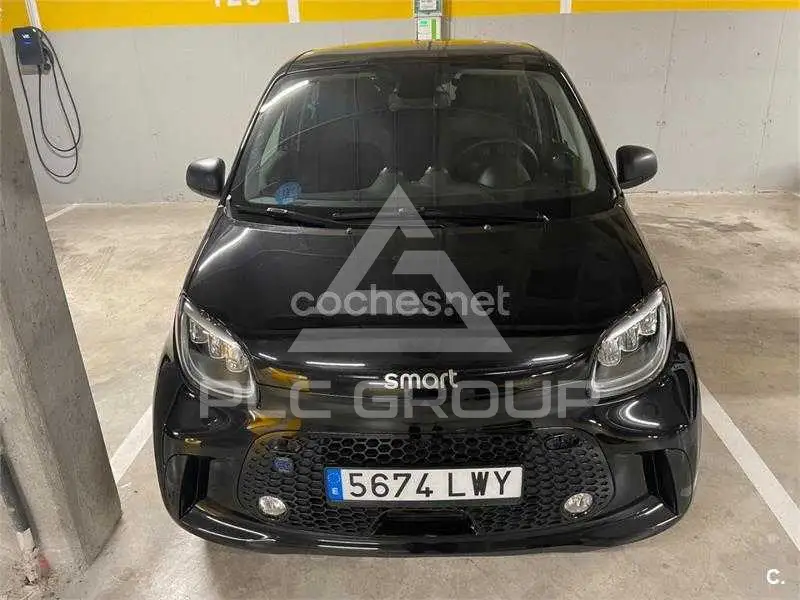 2020 Smart FORFOUR
